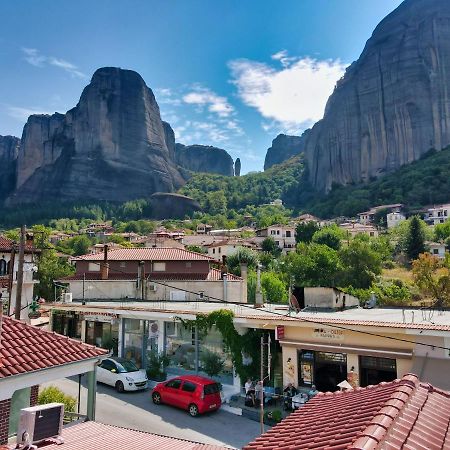 Gianna Plakia Kastraki - Meteora Hotel Kalampáka Luaran gambar