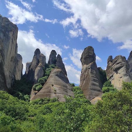 Gianna Plakia Kastraki - Meteora Hotel Kalampáka Luaran gambar