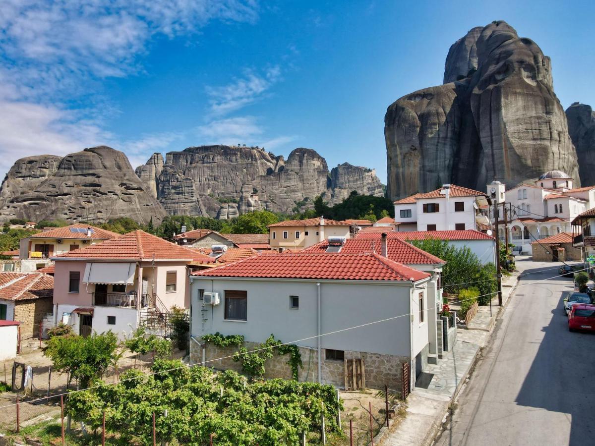 Gianna Plakia Kastraki - Meteora Hotel Kalampáka Luaran gambar