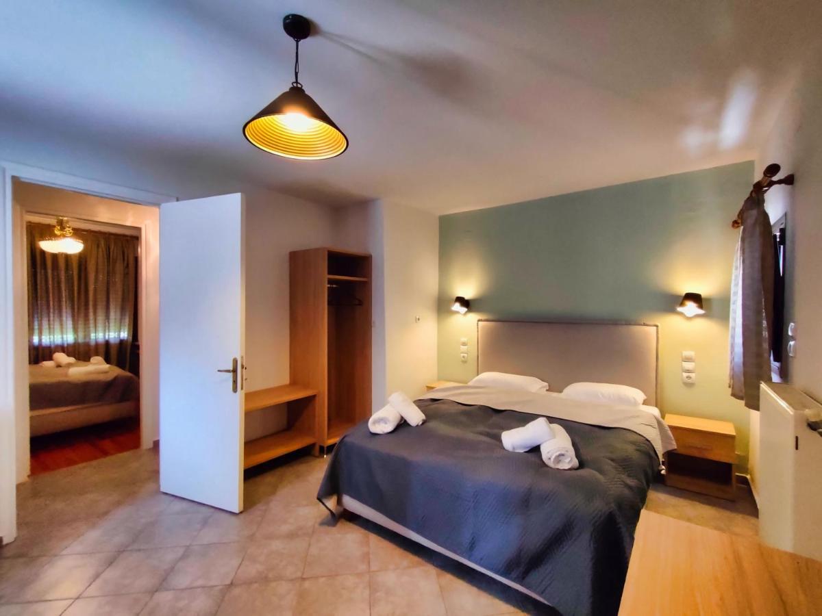 Gianna Plakia Kastraki - Meteora Hotel Kalampáka Luaran gambar