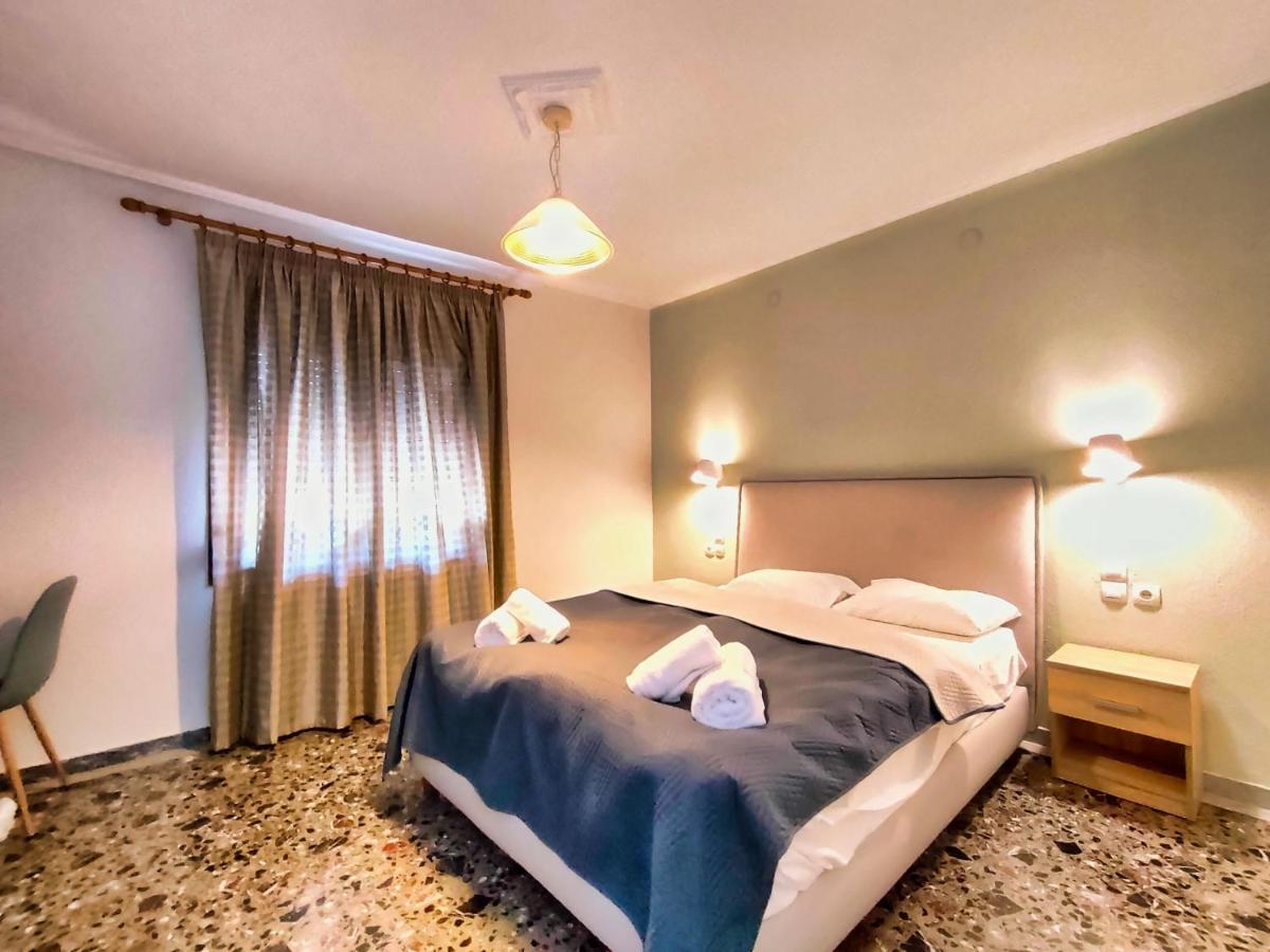 Gianna Plakia Kastraki - Meteora Hotel Kalampáka Luaran gambar