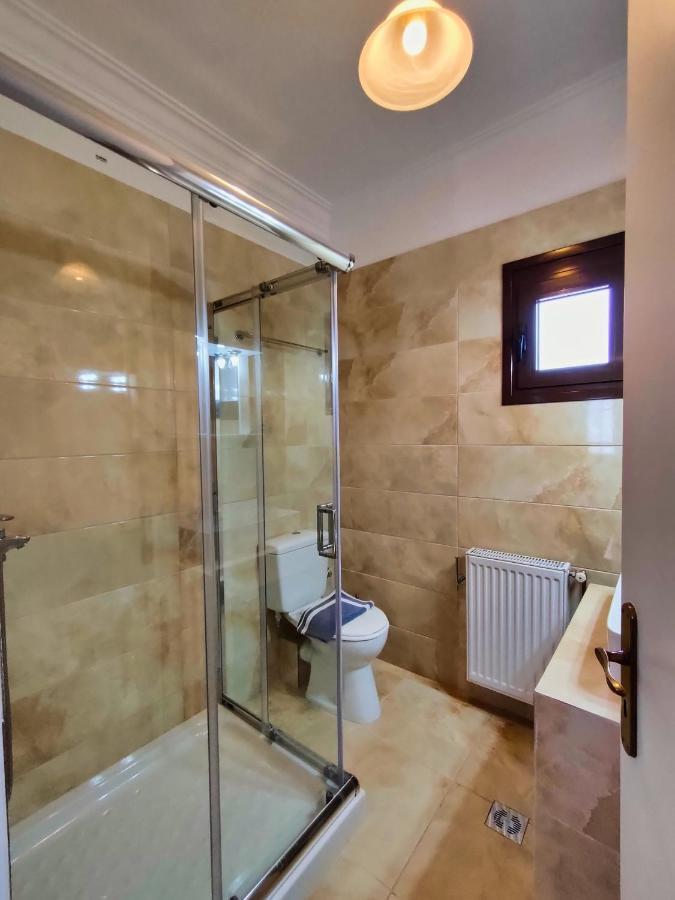 Gianna Plakia Kastraki - Meteora Hotel Kalampáka Luaran gambar