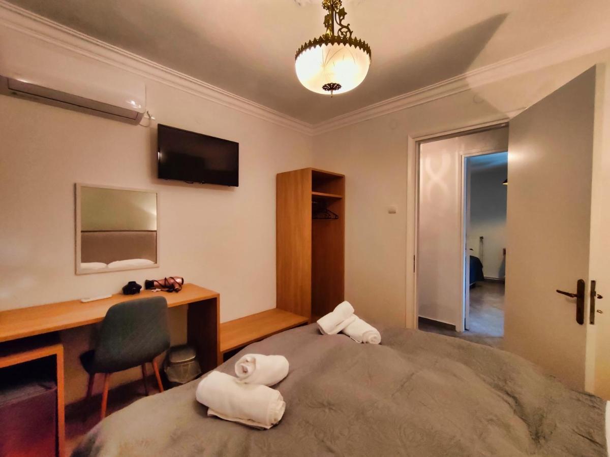 Gianna Plakia Kastraki - Meteora Hotel Kalampáka Luaran gambar