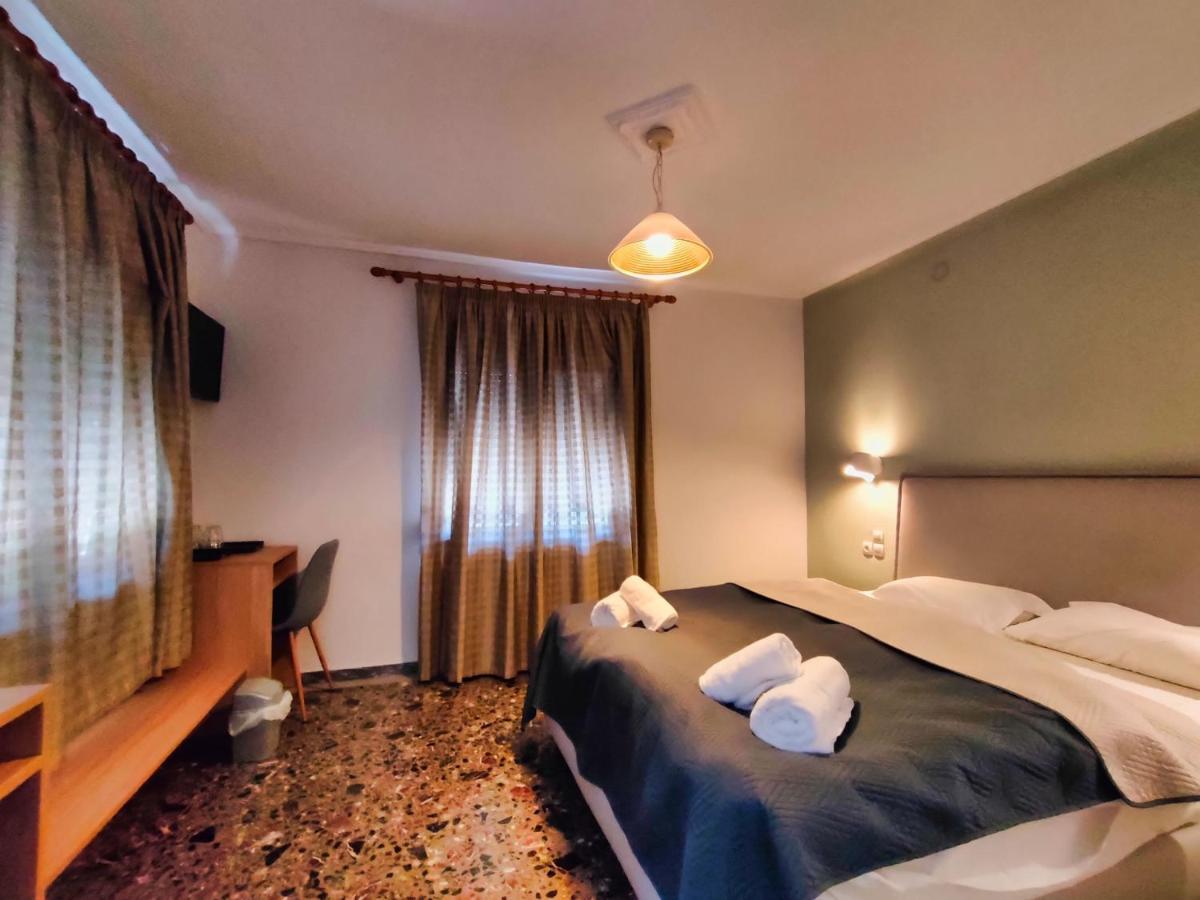 Gianna Plakia Kastraki - Meteora Hotel Kalampáka Luaran gambar