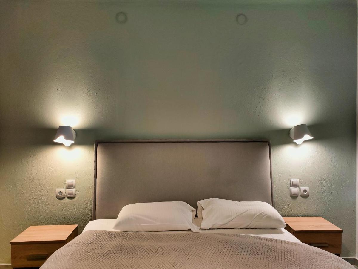 Gianna Plakia Kastraki - Meteora Hotel Kalampáka Luaran gambar