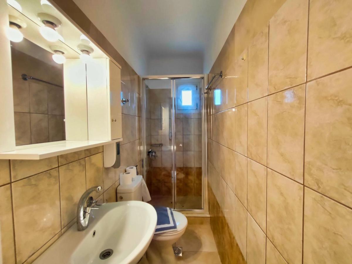 Gianna Plakia Kastraki - Meteora Hotel Kalampáka Luaran gambar