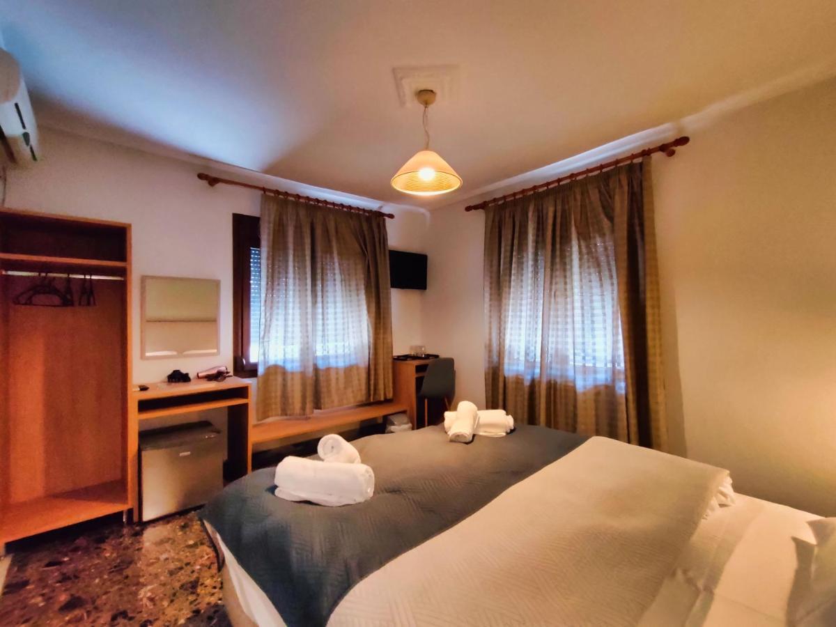 Gianna Plakia Kastraki - Meteora Hotel Kalampáka Luaran gambar