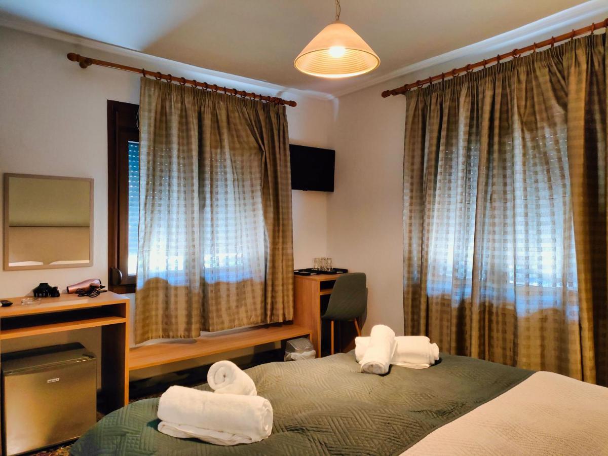 Gianna Plakia Kastraki - Meteora Hotel Kalampáka Luaran gambar