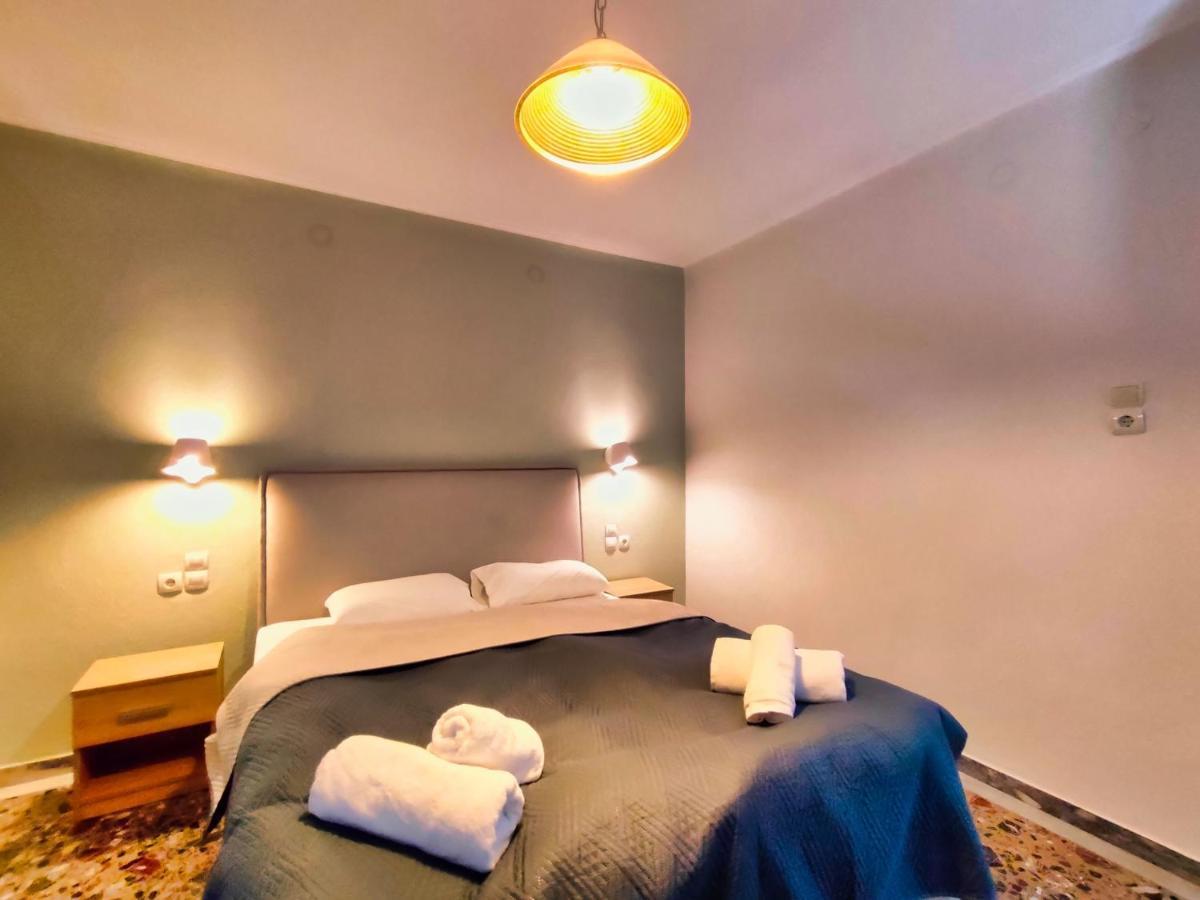 Gianna Plakia Kastraki - Meteora Hotel Kalampáka Luaran gambar