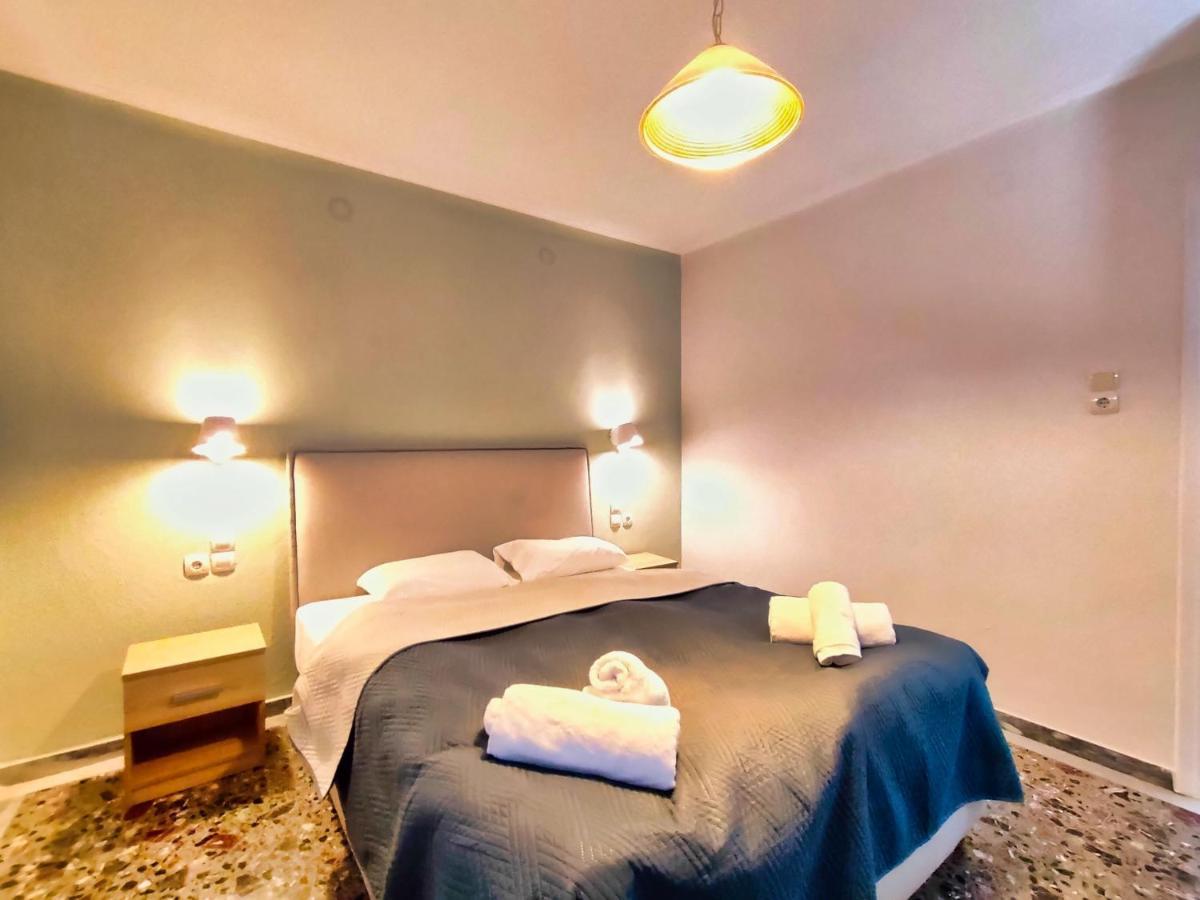 Gianna Plakia Kastraki - Meteora Hotel Kalampáka Luaran gambar