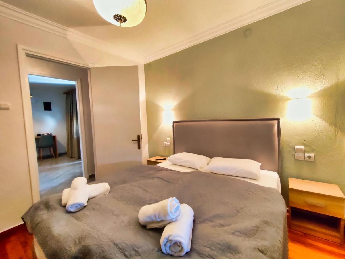 Gianna Plakia Kastraki - Meteora Hotel Kalampáka Luaran gambar