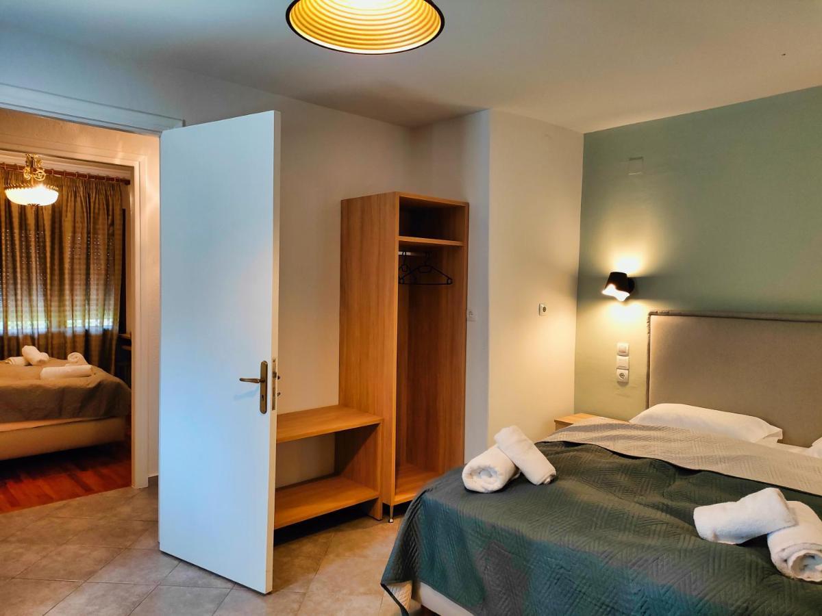 Gianna Plakia Kastraki - Meteora Hotel Kalampáka Luaran gambar