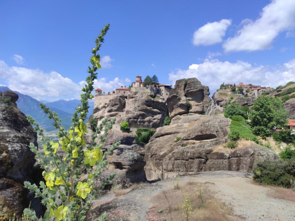 Gianna Plakia Kastraki - Meteora Hotel Kalampáka Luaran gambar
